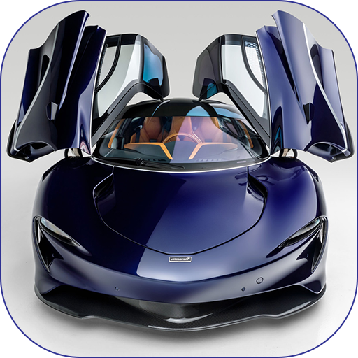 Speedtail Super Car: Speed Dri