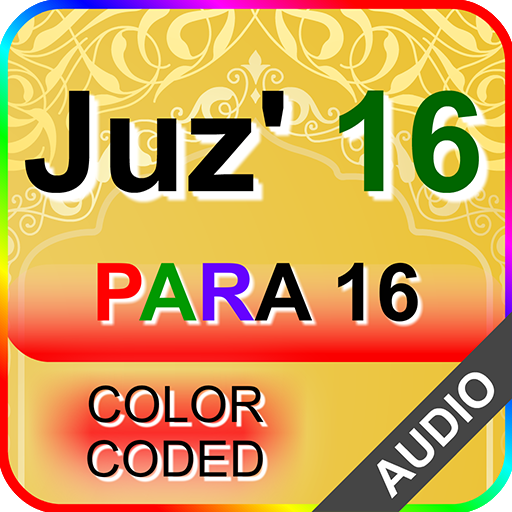 Color coded Para 16 with Audio