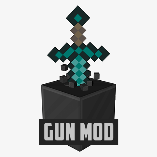 Guns Mod for Minecraft PE