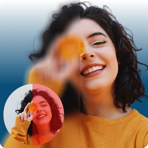 Penambah Foto AI ZoomGrid