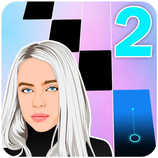 Piano Tiles: Billie Eilish 2