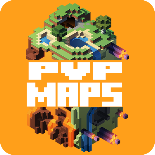 PVP Maps Minecraft