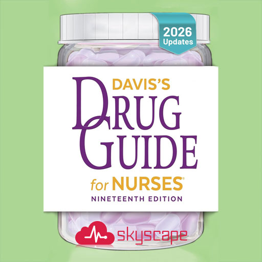 Davis’s Drug Guide for Nurses