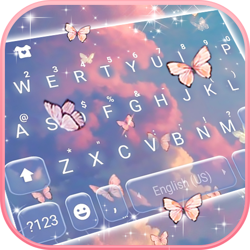 Aesthetic Butterfly Tema