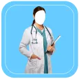 Women Doctor Dress Photo Suit