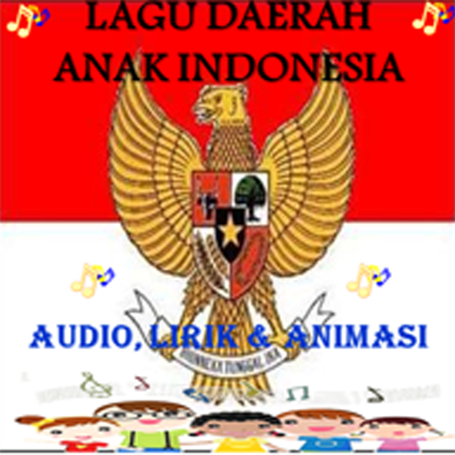 lagu daerah anak indonesia mp3