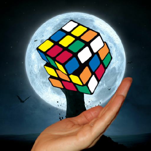 кубик рубика - играй и учись