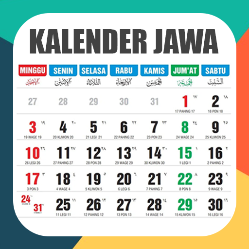 Kalender Jawa Terlengkap