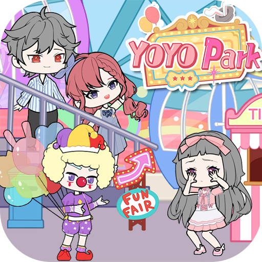 YOYO Doll Park：dress up games