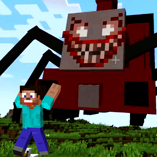 Mod Cho-Choo Charles Minecraft