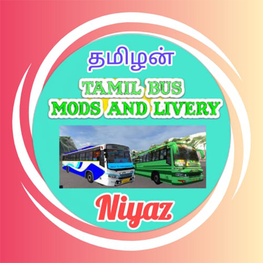TAMIL BUS MOD LIVERY | INDONES