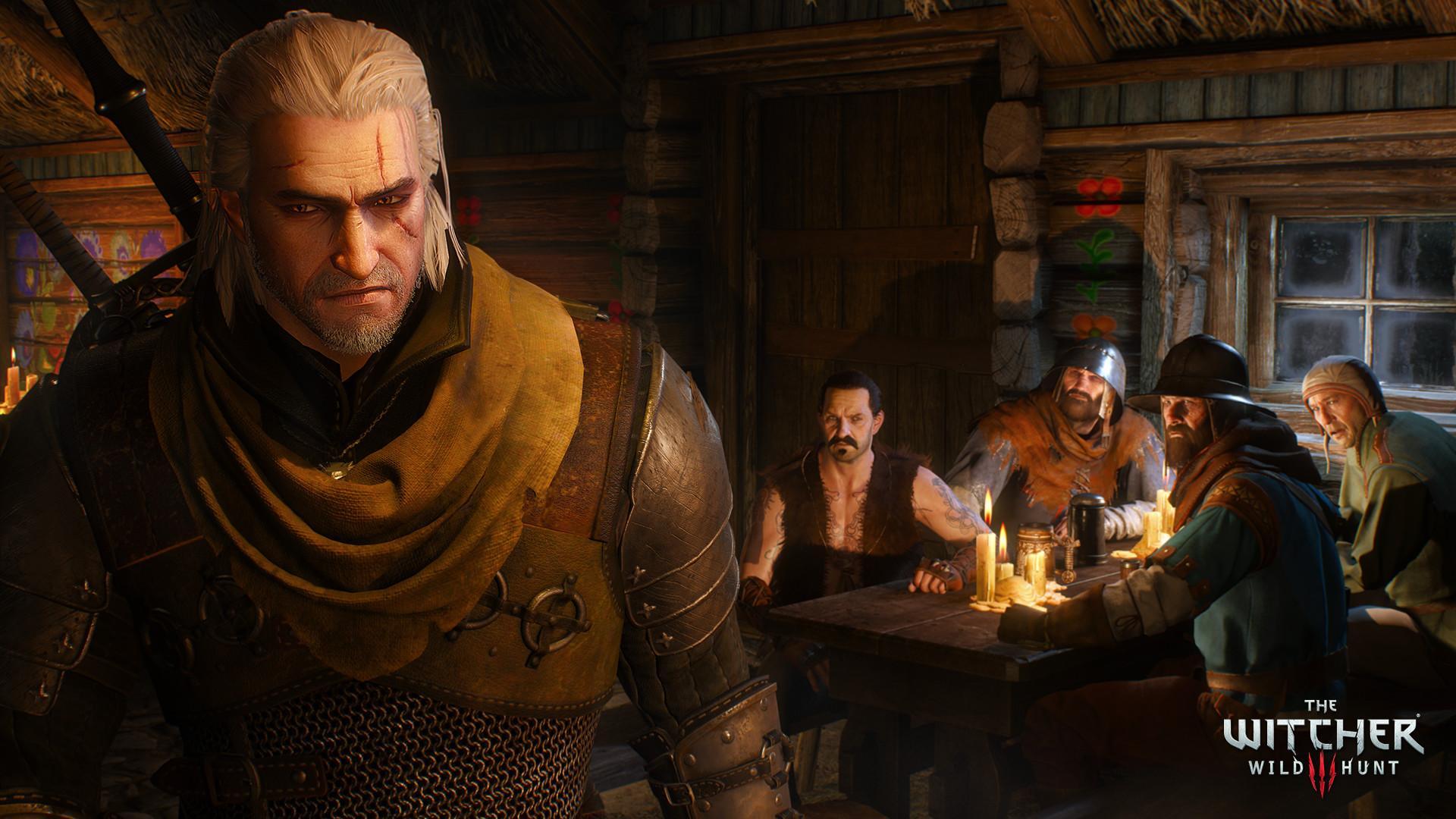 Download The Witcher 3: Wild Hunt Mobile android on PC