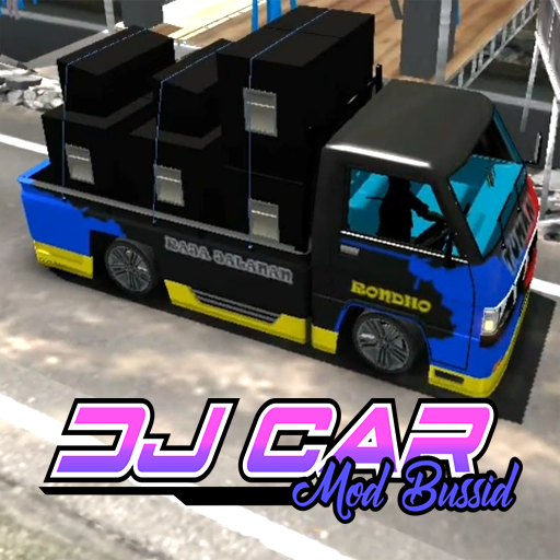 DJ Car Mod Bussid