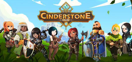 Cinderstone Online