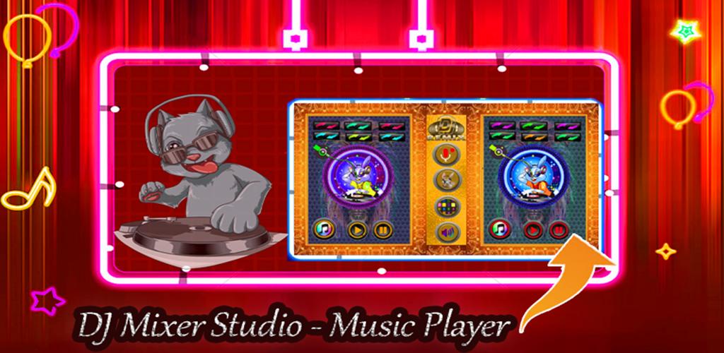 Download dj virtual mixer song studio android on PC