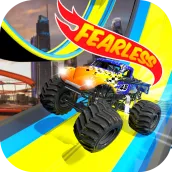 Fearless Wheels 4x4 car games