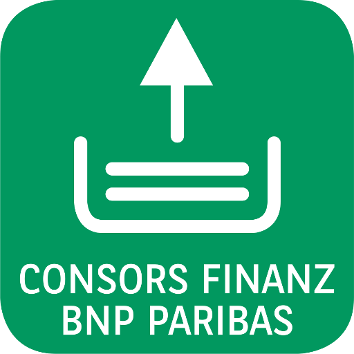 Consors Finanz Easy Scan App