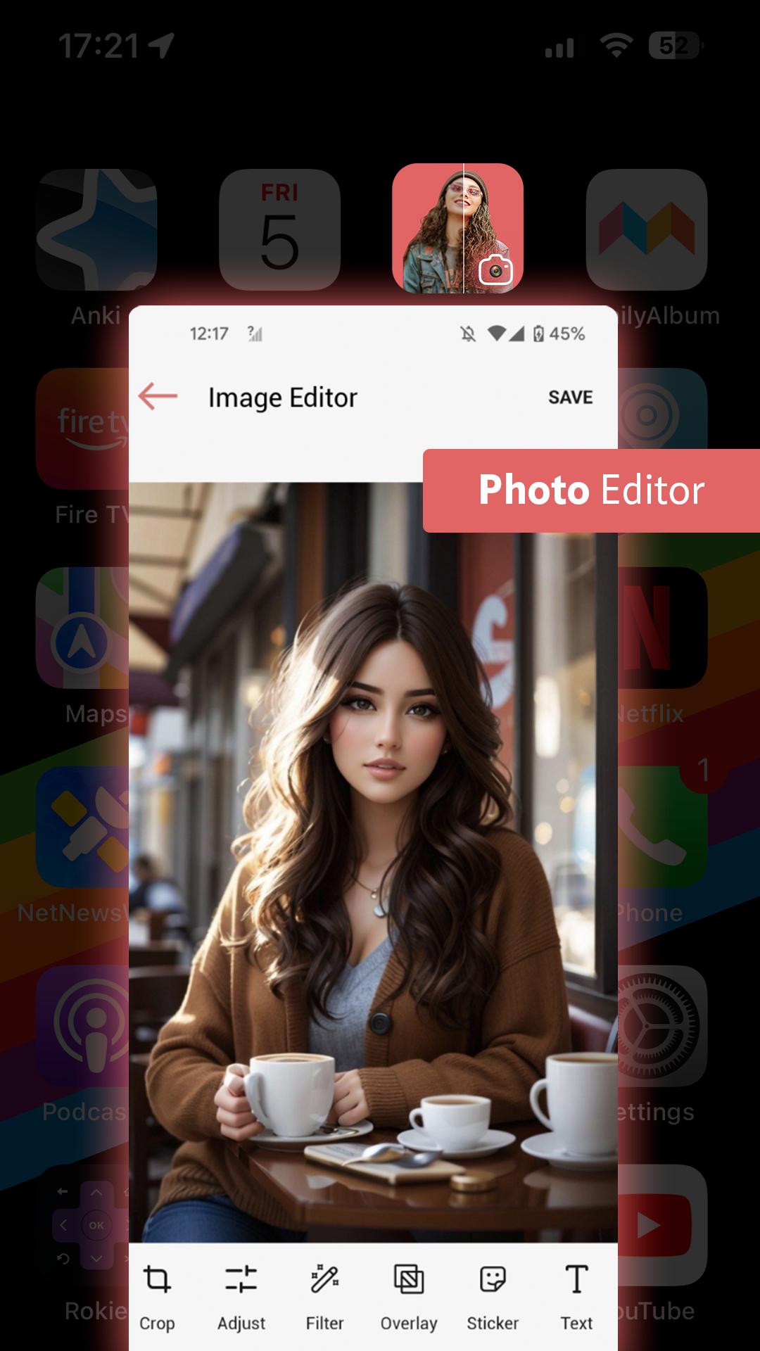 gallery