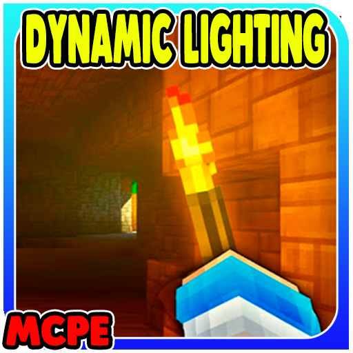 Dynamic Lighting Mod for MCPE