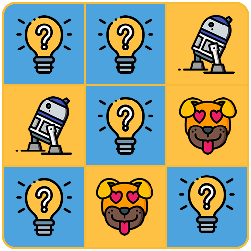 Memory Match: Find The Pairs