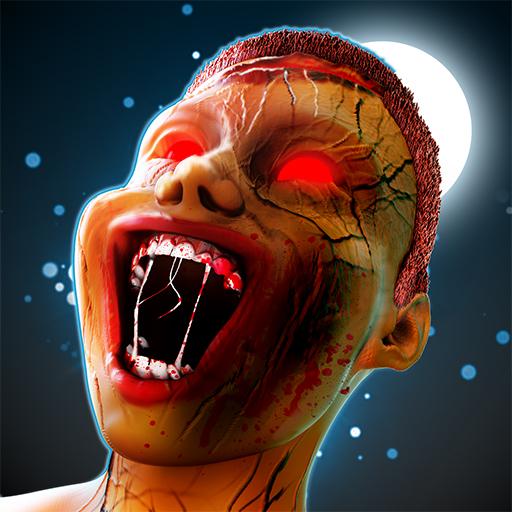 Zombie Shooting Game 3d