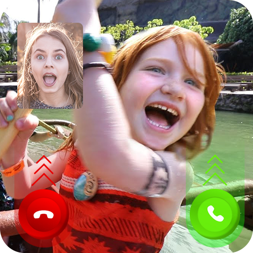 A for Adley Call & Video Prank