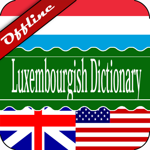 English Luxembourgish Dictiona