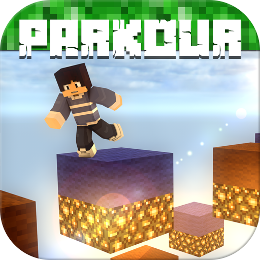 Parkour Maps for Minecraft PE