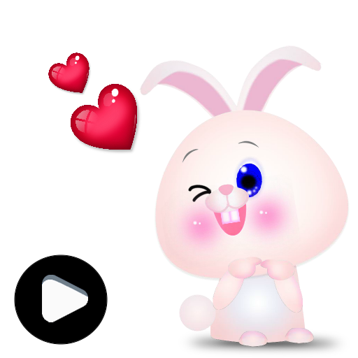 Bunny Animated Sticker