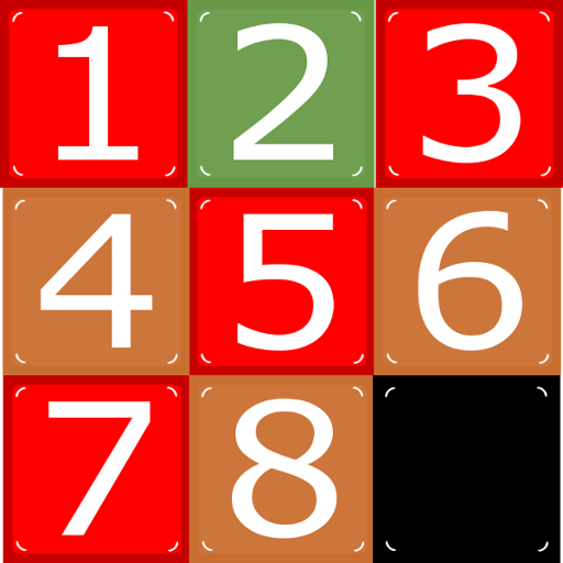 Puzzle de numeros