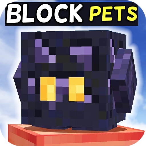 Pets Block Mod to Minecraft PE