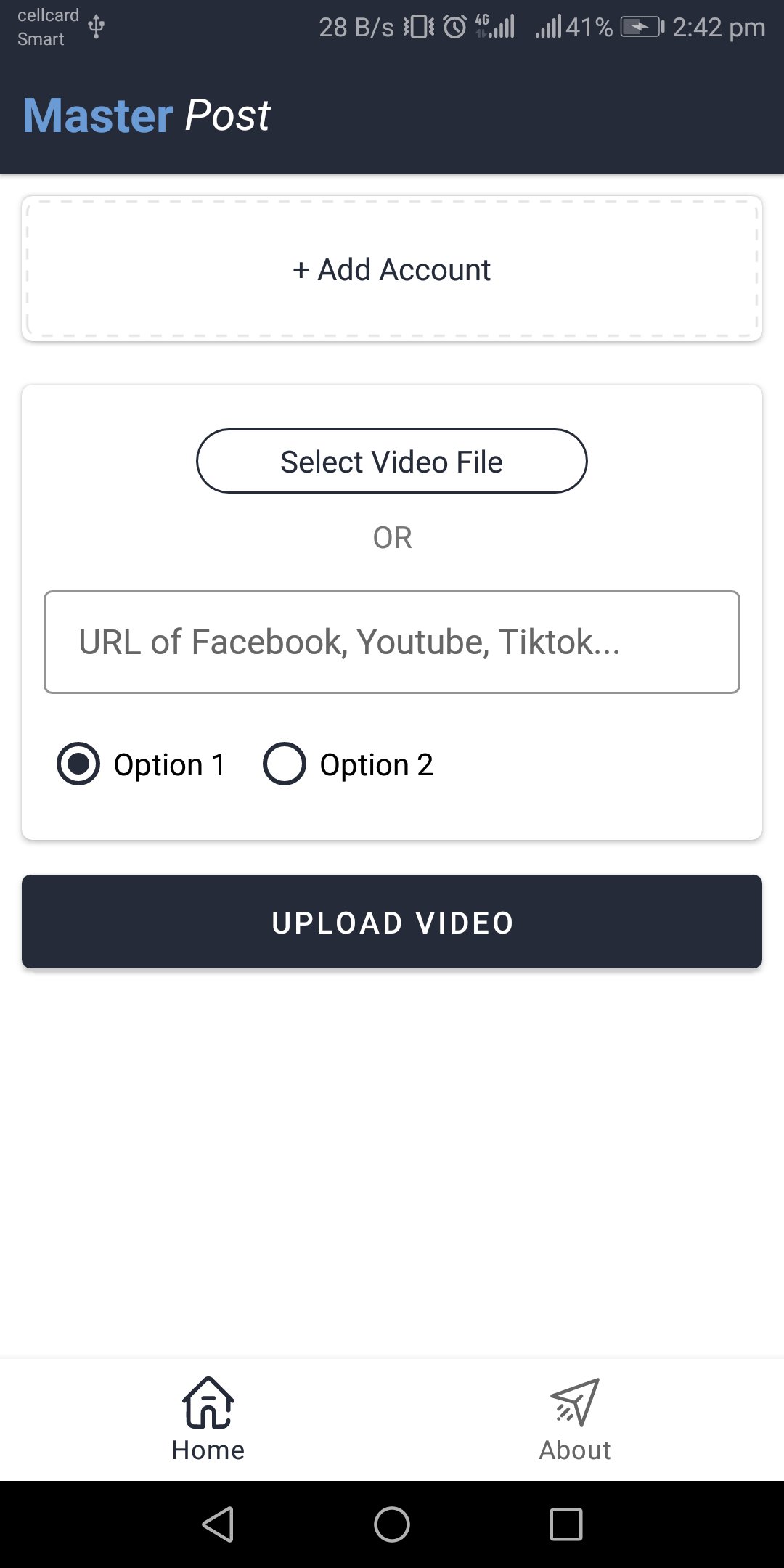 Download Master Post android on PC