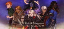 Errant Kingdom (Chapters 0-5)