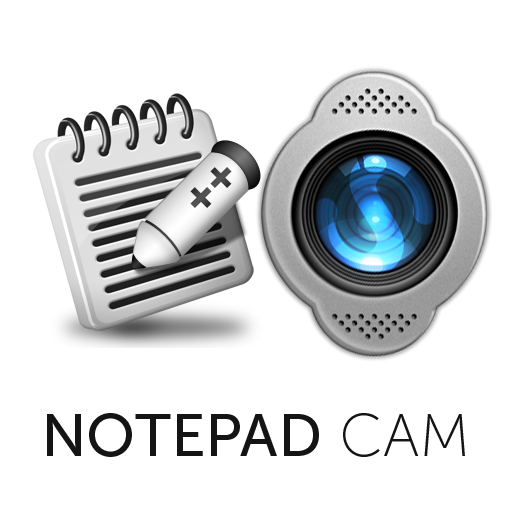 Notepad Hidden Camera