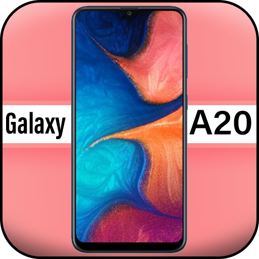 Themes for Galaxy A20 : Galaxy A20 Launcher