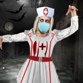 Больница ужасов злой медсестры