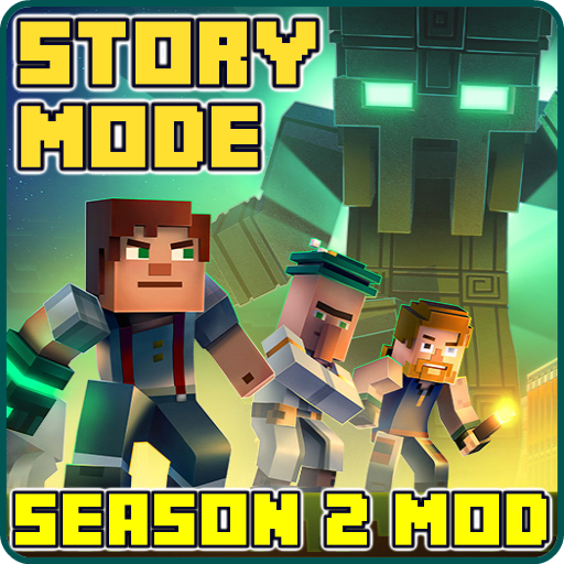 Story Mode Season 2 Mod for MCPE