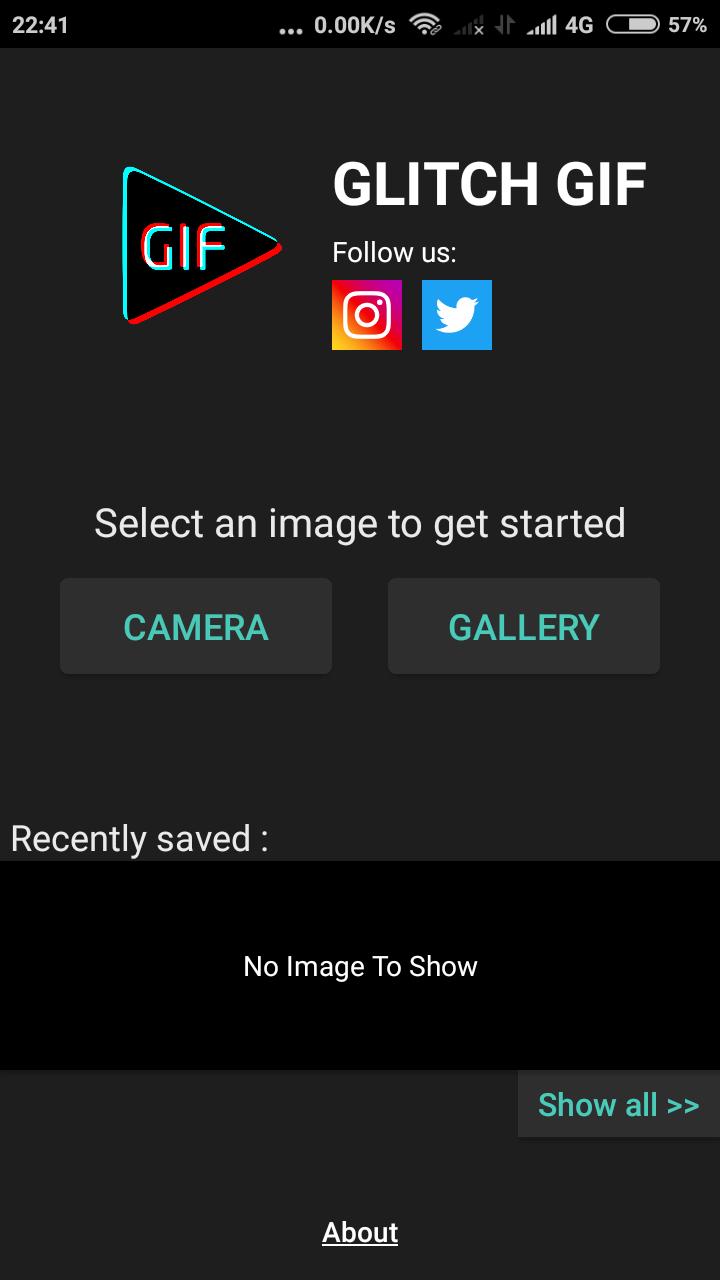 gallery