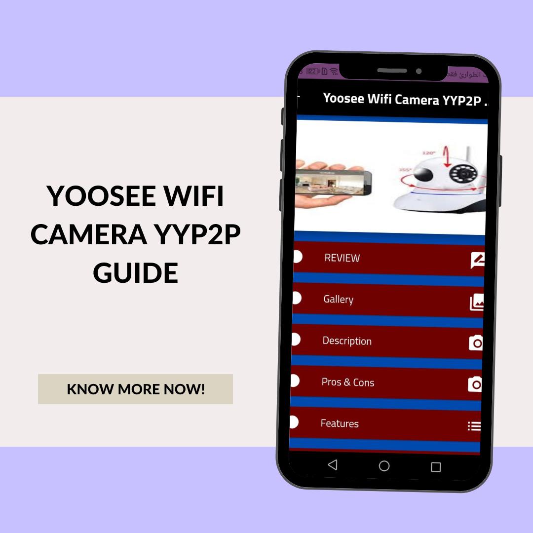 Yoosee best sale android app