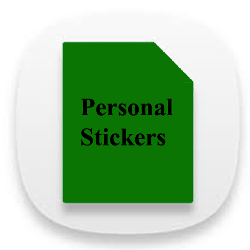 Personal Stickers