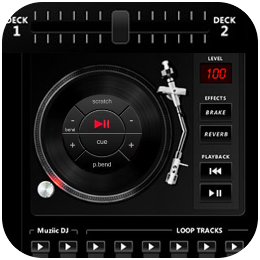 Virtual DJ Mixer Premium