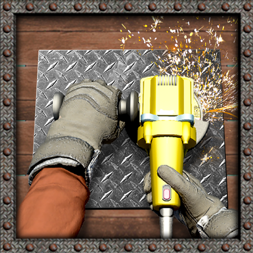 Angle Grinder - Gamified Safet