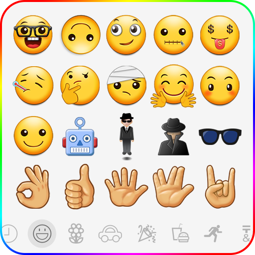 New Color Emoji for Galaxy