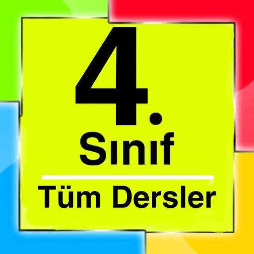 4. Sınıf Tüm Dersler Test Çöz