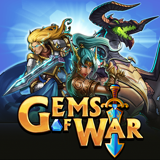 Gems of War - Match 3 RPG