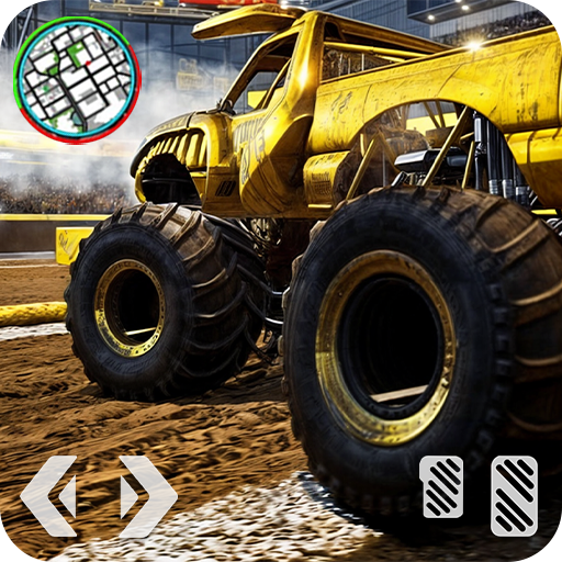 Monster Truck Steel Titans