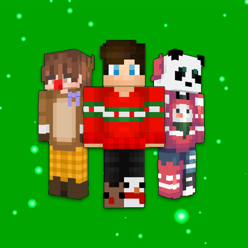 NewYear Skins for Minecraft