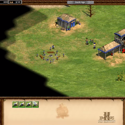 Age Of Empire II Walkthrough