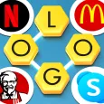 Logo Words - Connect letters