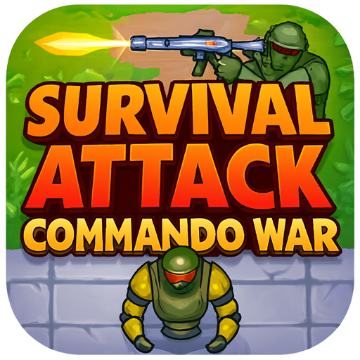 Survival Attack Commando War